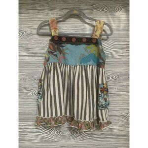 Matilda Jane Zephyr Top Size 6